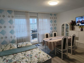 Mieszkanie przy parku, Świnoujście
